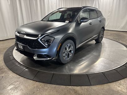 New 2025 Kia Sportage SX Prestige