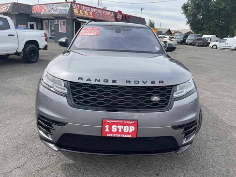 Used 2020 Land Rover Range Rover Velar R-Dynamic S AWD/4WD image 2