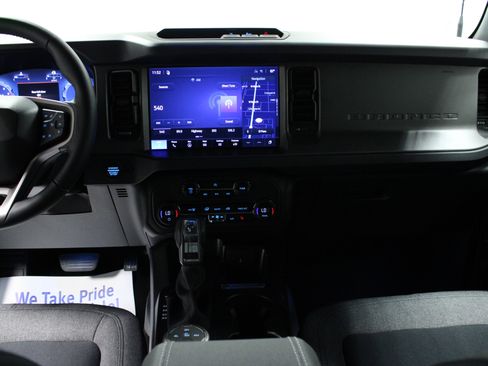 New 2026 Ford Bronco Big Bend AWD/4WD image 18