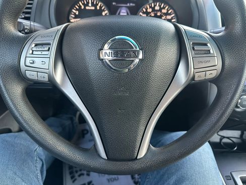 Used 2015 Nissan Altima 2.5 S w/ Power Driver Seat Package image 11