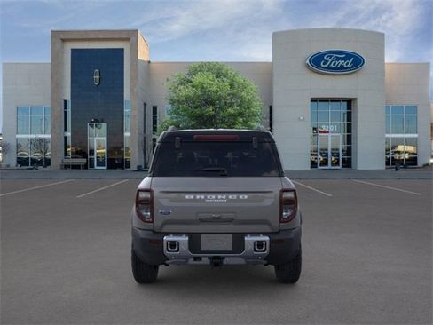 New 2025 Ford Bronco Sport Badlands w/ Sasquatch Badlands Package image 5