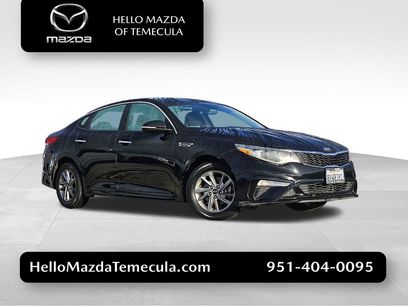 Used 2019 Kia Optima LX