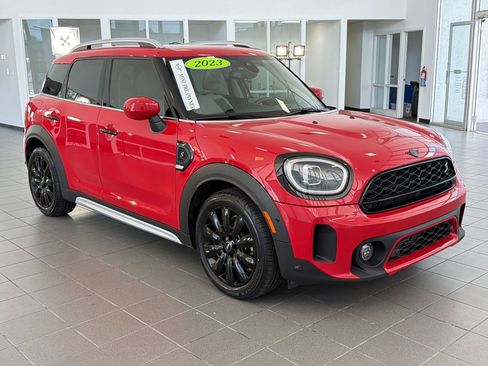 Certified 2023 MINI Cooper Countryman S FWD image 7
