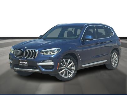 Used 2019 BMW X3 xDrive30i w/ Executive Package