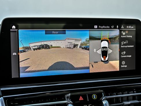 Used 2024 BMW M850i xDrive Convertible AWD/4WD image 45