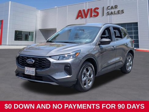 Used 2025 Ford Escape ST-Line AWD/4WD image 1