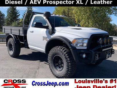 Used 2017 RAM 2500 SLT w/ Popular Equipment Group