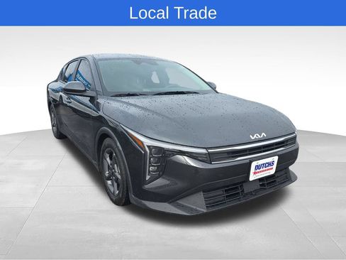Used 2025 Kia K4 FWD image 8
