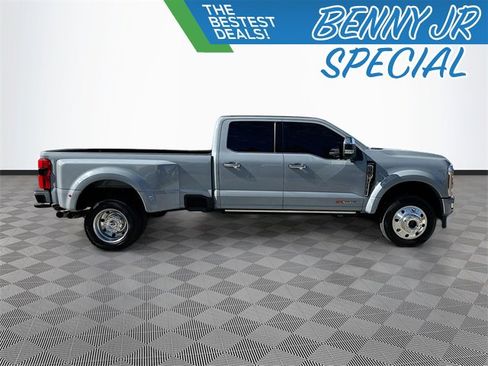 Used 2024 Ford F450 Limited w/ FX4 Off-Road Package image 4