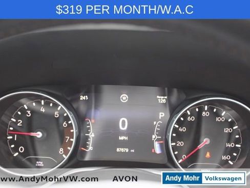 Used 2019 Jeep Compass Limited AWD/4WD image 32