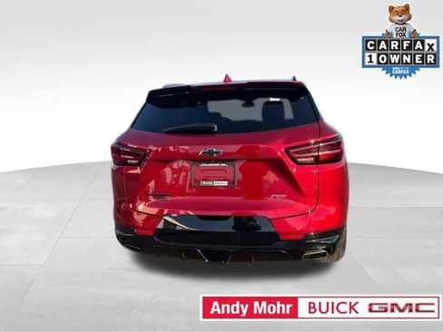 Used 2023 Chevrolet Blazer RS w/ LPO, Floor Liner Package image 11