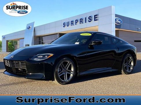 Used 2025 Nissan Z Sport w/ Floor Mat Package image 1
