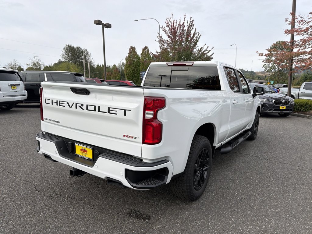 New 2026 Chevrolet Silverado 1500 RST w/ RST All Star Premium Package AWD/4WD image 9