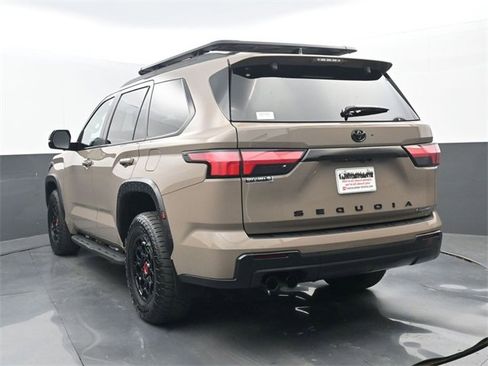 Used 2025 Toyota Sequoia TRD Pro image 3