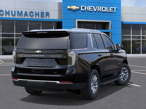 New 2026 Chevrolet Tahoe LT AWD/4WD image 4