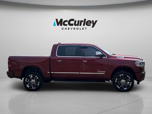 Used 2019 RAM 1500 Limited AWD/4WD image 8