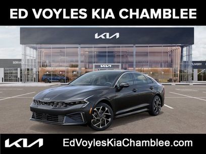 New 2026 Kia K5 EX