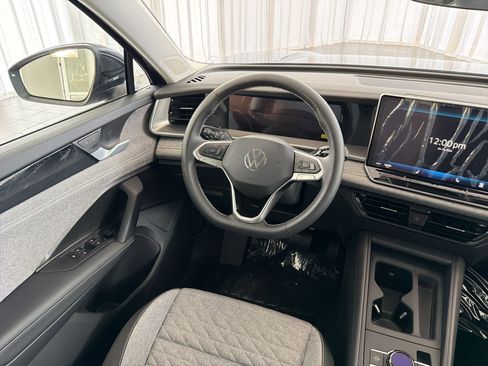 New 2026 Volkswagen Tiguan S FWD image 26