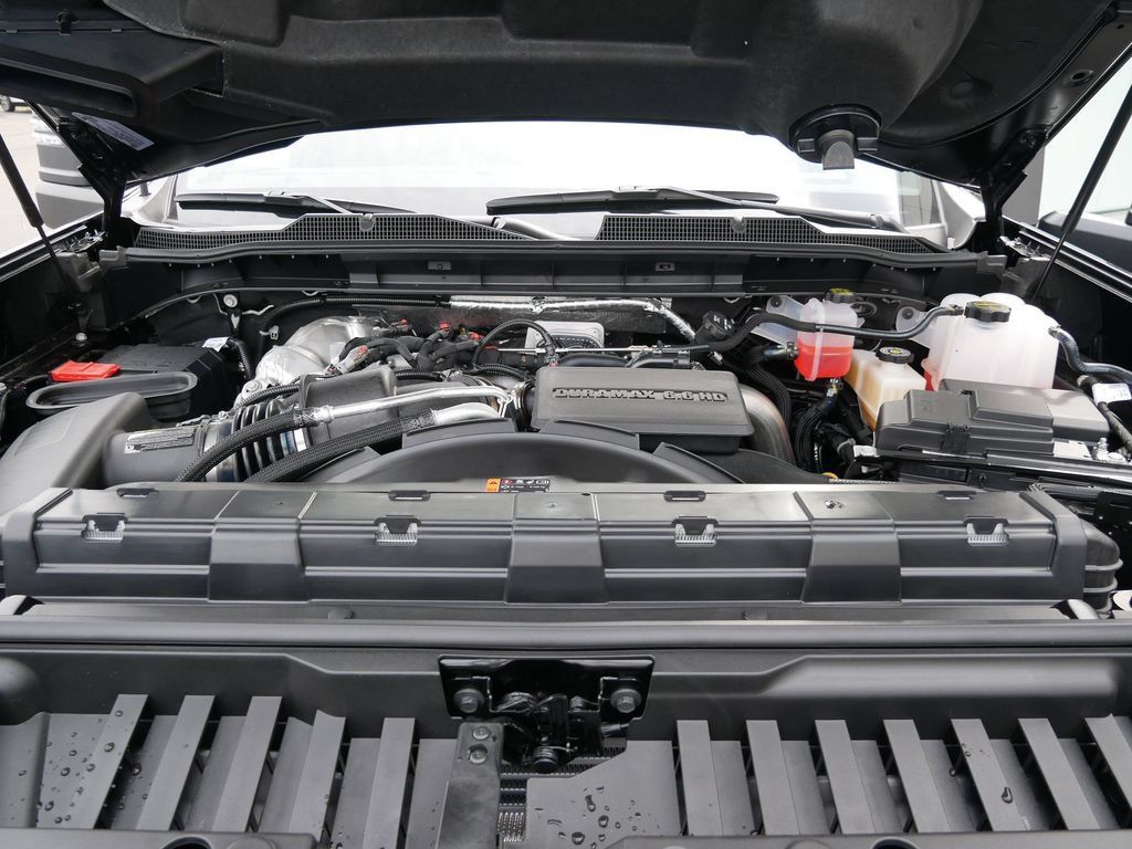 New 2026 Chevrolet Silverado 2500 High Country w/ High Country Premium Package AWD/4WD image 13