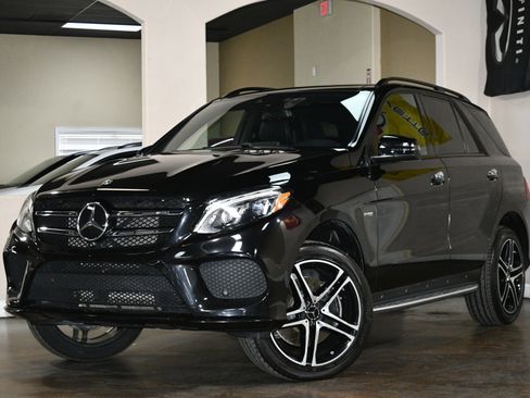 Used 2018 Mercedes-Benz GLE 43 AMG 4MATIC image 4