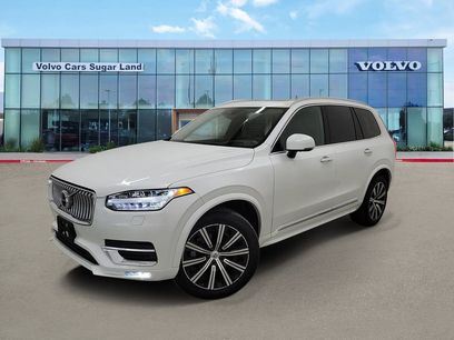Used 2022 Volvo XC90 T6 Inscription w/ Advanced Package