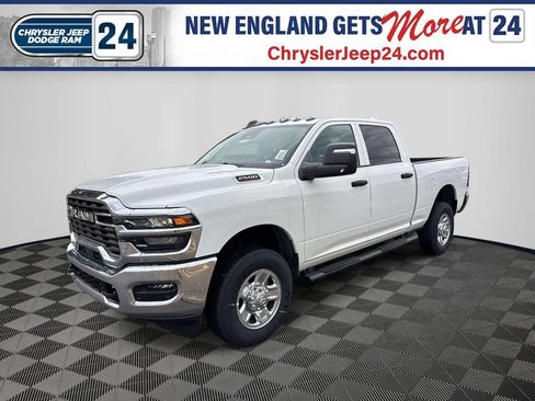 New 2026 RAM 2500 Tradesman AWD/4WD image 1