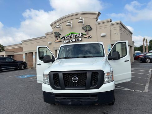 Used 2019 Nissan NV 1500 SV RWD image 25