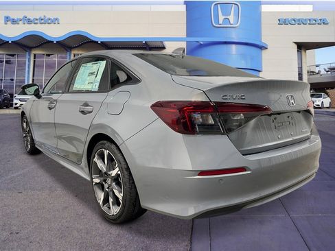 New 2026 Honda Civic Sport Touring image 3