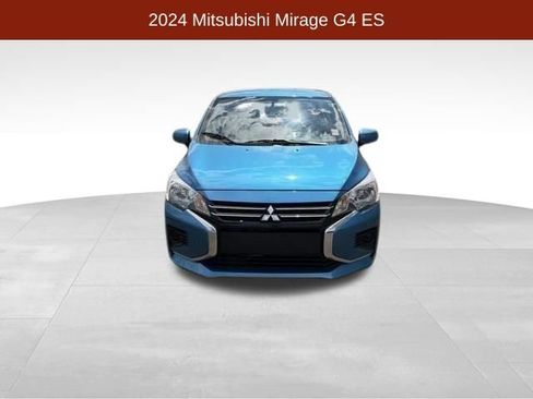 Used 2024 Mitsubishi Mirage G4 ES FWD image 2