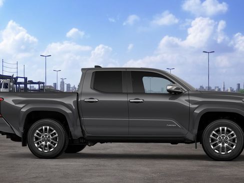 New 2026 Toyota Tacoma Limited image 13