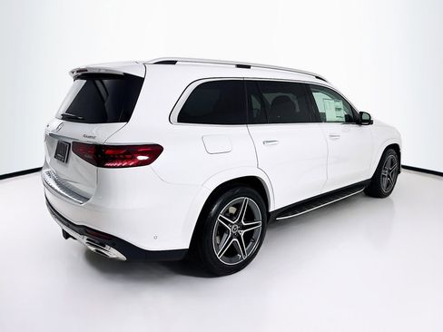 New 2026 Mercedes-Benz GLS 450 4MATIC image 8