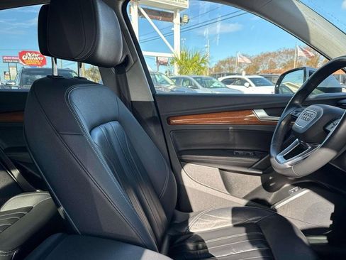 Used 2022 Audi Q5 2.0T Premium Plus image 12