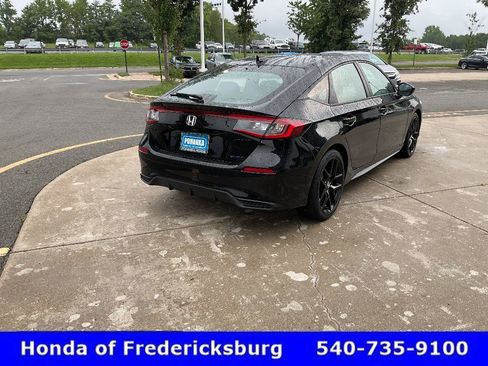 Certified 2026 Honda Civic Sport image 5