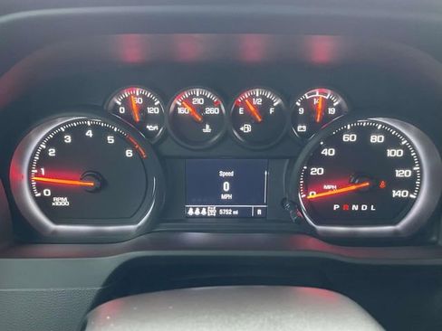 Certified 2025 Chevrolet Silverado 2500 Custom w/ Custom Value Package image 26