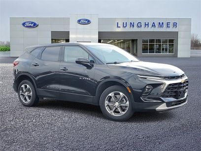 Used 2025 Chevrolet Blazer LT