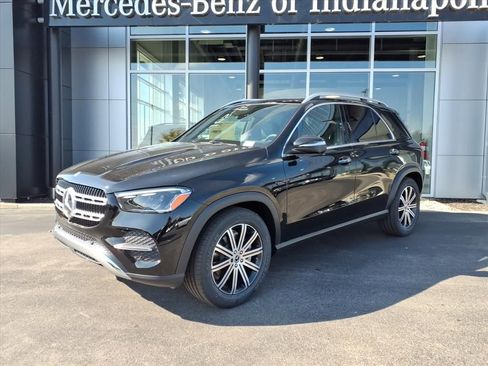 Used 2026 Mercedes-Benz GLE 350 4MATIC image 2