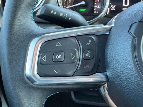Used 2023 Jeep Wrangler Unlimited Rubicon 4xe AWD/4WD image 18