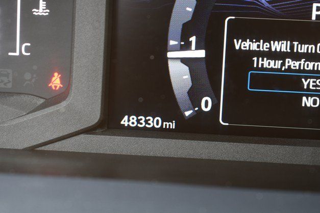 Used 2025 Toyota 4Runner SR5 AWD/4WD image 33