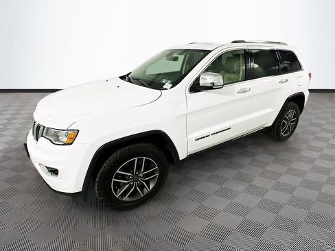 Used 2019 Jeep Grand Cherokee Limited AWD/4WD image 4