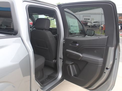 New 2026 Chevrolet Colorado LT w/ Advanced Trailering Package AWD/4WD image 16