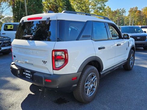 New 2025 Ford Bronco Sport Big Bend image 13