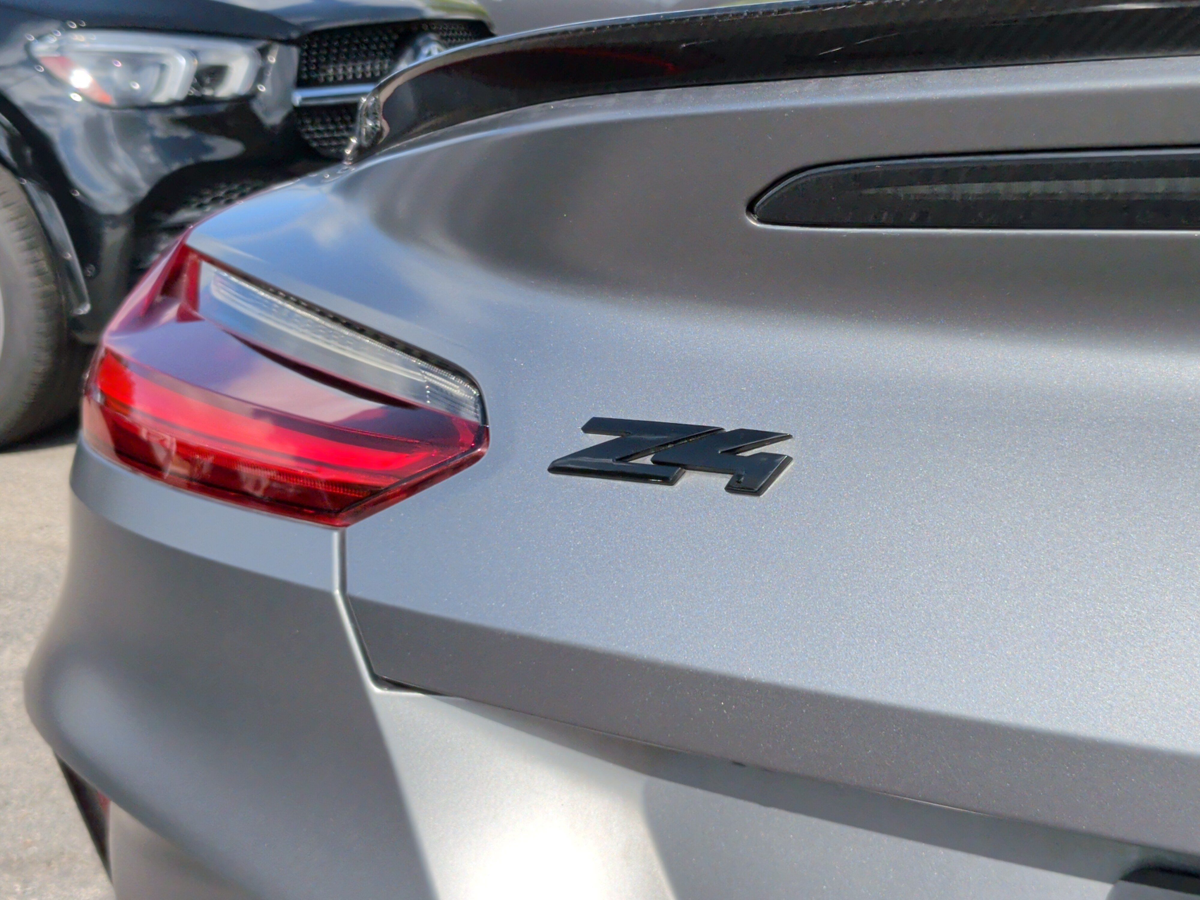 Used 2023 BMW Z4 M40i w/ Premium Package RWD image 12