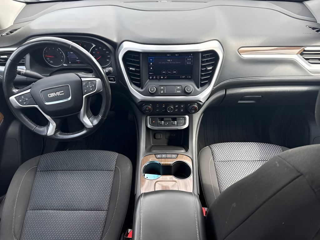 Used 2020 GMC Acadia SLE w/ LPO, Floor Liner Package FWD image 12