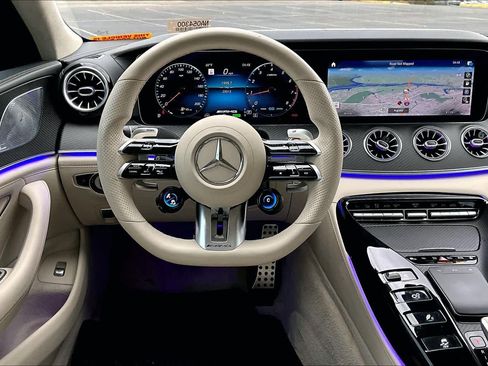 Used 2022 Mercedes-Benz AMG GT 53 image 6