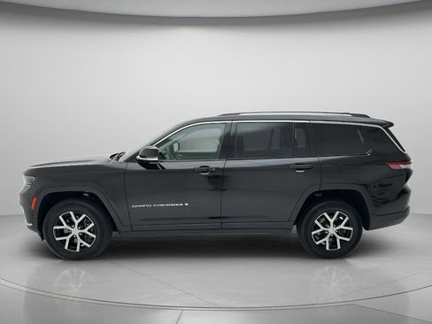Used 2023 Jeep Grand Cherokee L Limited AWD/4WD image 8