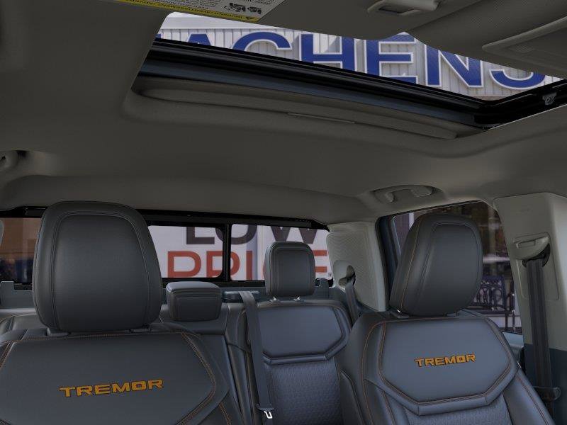 New 2026 Ford Maverick Tremor AWD/4WD image 12
