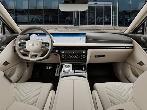 New 2026 Genesis G80 2.5T Sport Prestige AWD/4WD image 11