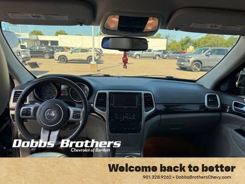 Used 2012 Jeep Grand Cherokee Laredo RWD image 15