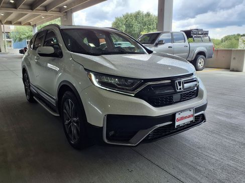 Used 2020 Honda CR-V Touring image 2