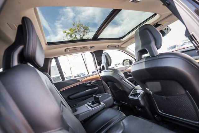 Used 2021 Volvo XC90 T6 Momentum AWD/4WD image 62